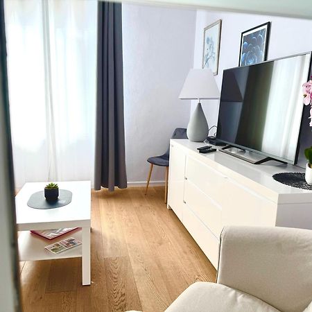 Apartament L'Escapade Parisienne Maisons-Alfort Zewnętrze zdjęcie