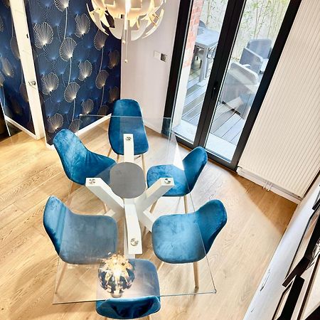 Apartament L'Escapade Parisienne Maisons-Alfort Zewnętrze zdjęcie