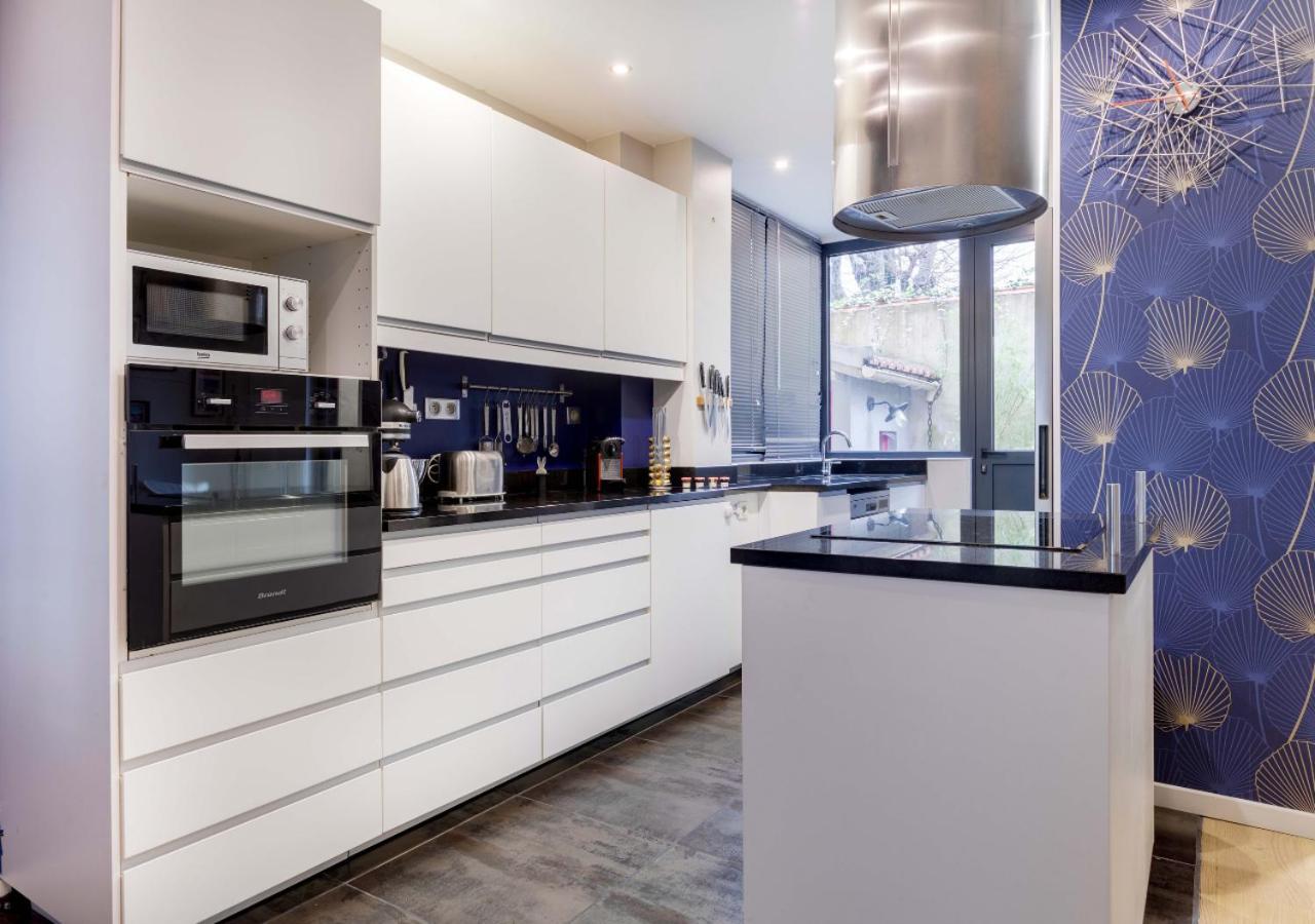 Apartament L'Escapade Parisienne Maisons-Alfort Zewnętrze zdjęcie