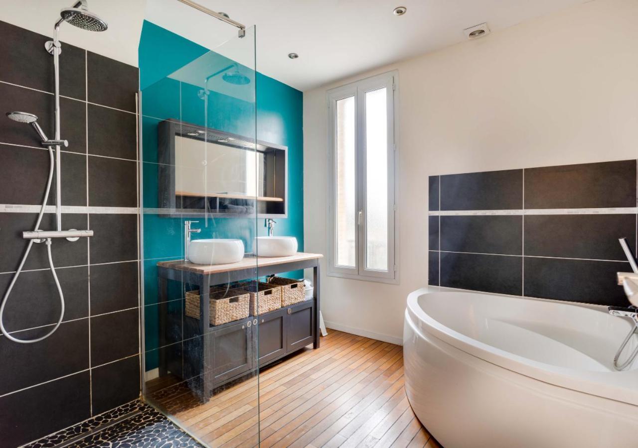 Apartament L'Escapade Parisienne Maisons-Alfort Zewnętrze zdjęcie