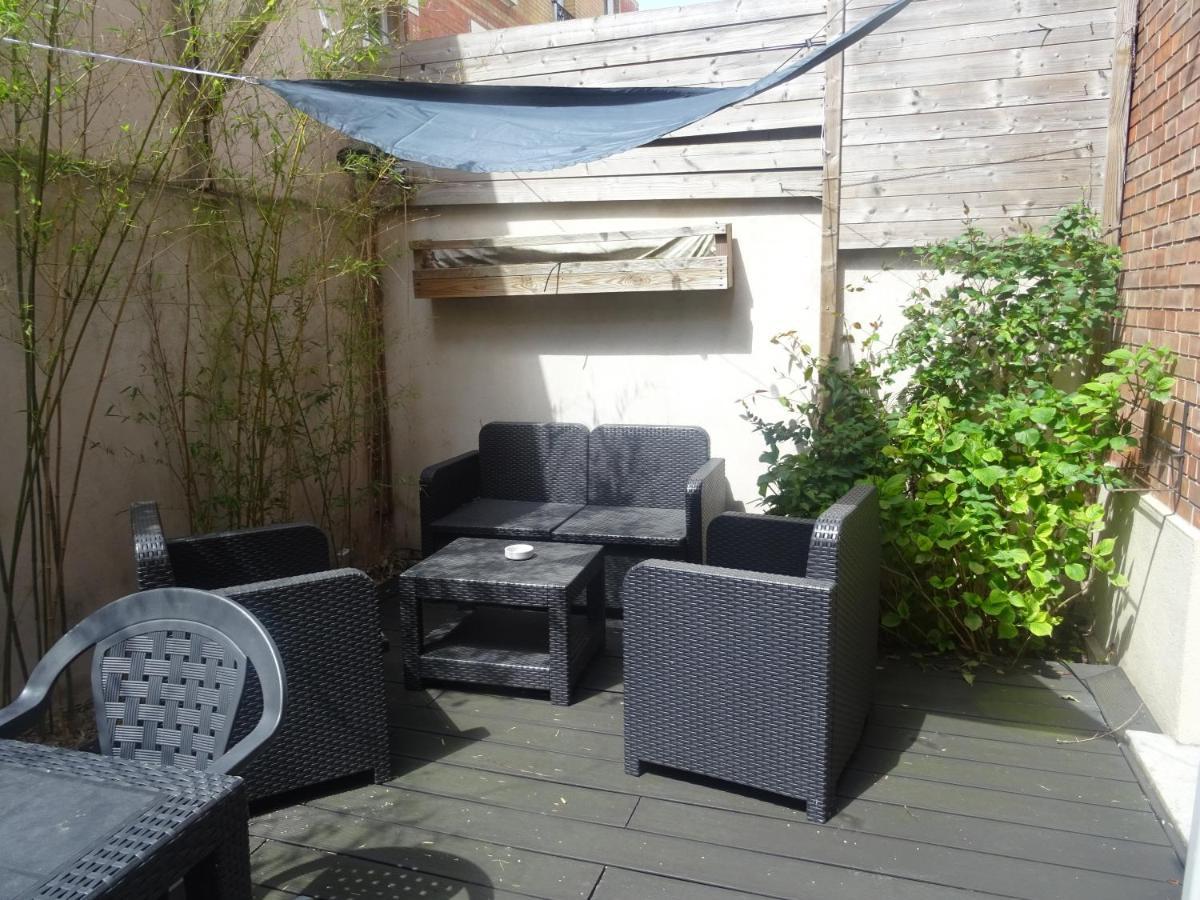 Apartament L'Escapade Parisienne Maisons-Alfort Zewnętrze zdjęcie