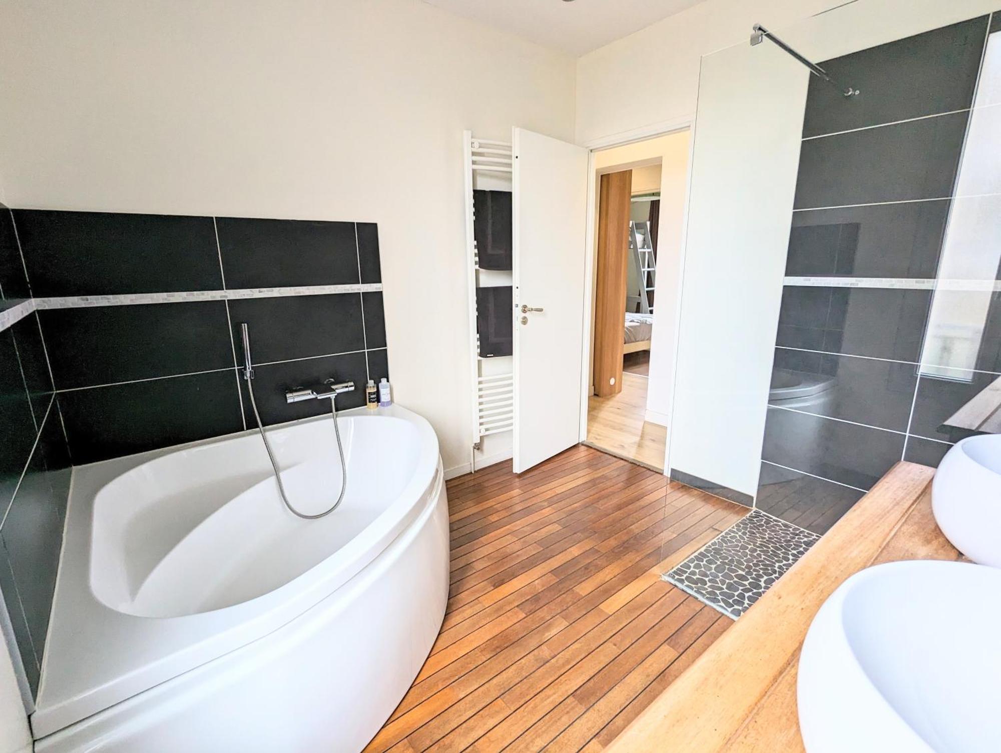 Apartament L'Escapade Parisienne Maisons-Alfort Zewnętrze zdjęcie
