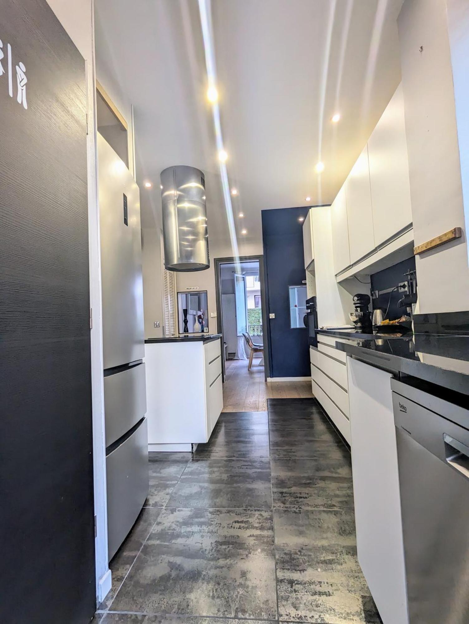 Apartament L'Escapade Parisienne Maisons-Alfort Zewnętrze zdjęcie