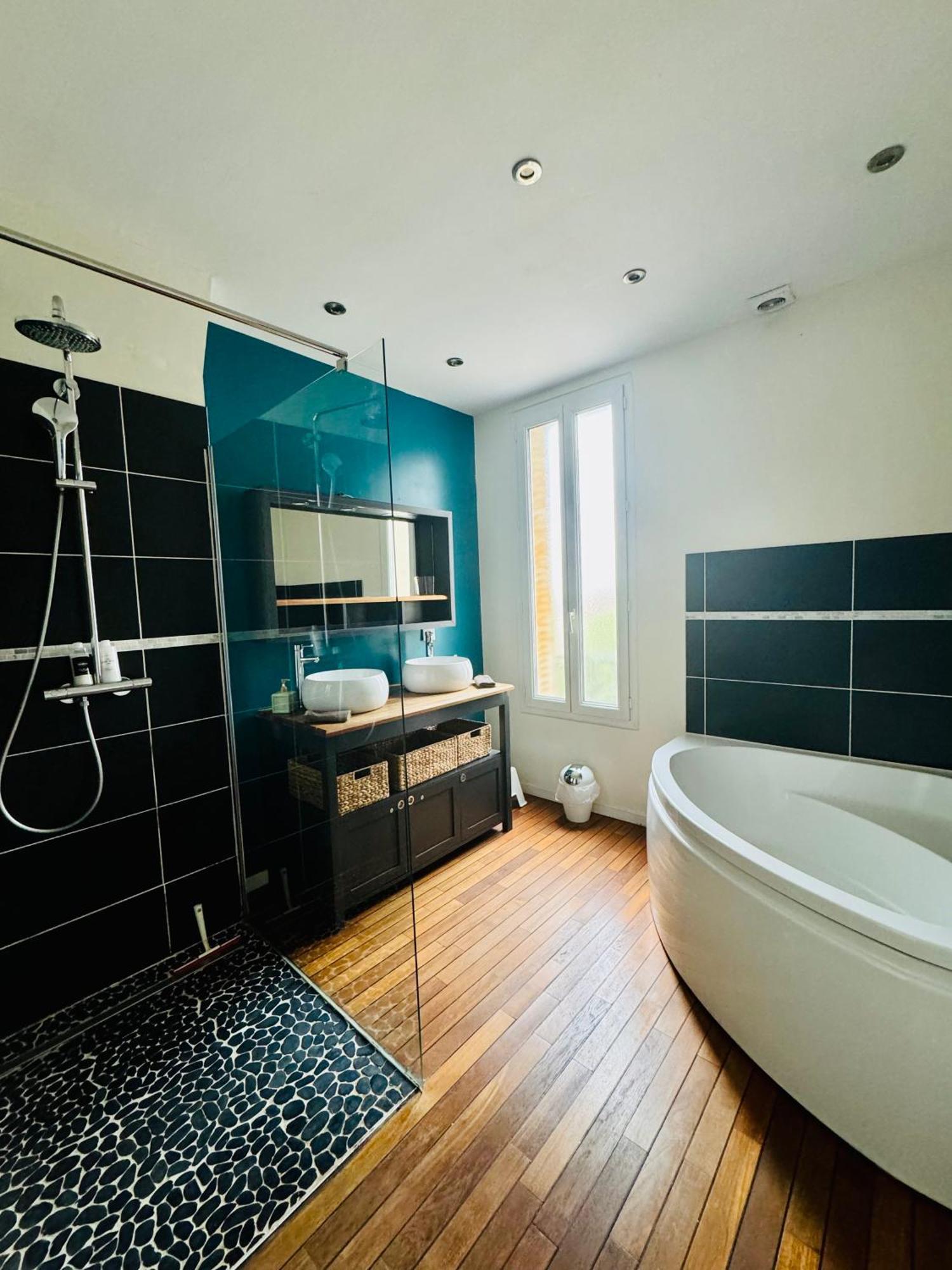 Apartament L'Escapade Parisienne Maisons-Alfort Zewnętrze zdjęcie
