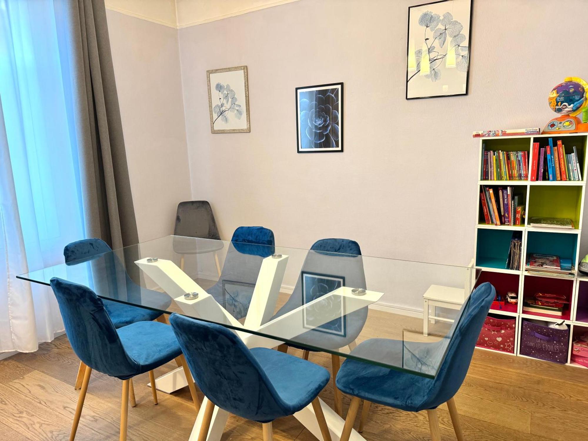 Apartament L'Escapade Parisienne Maisons-Alfort Zewnętrze zdjęcie