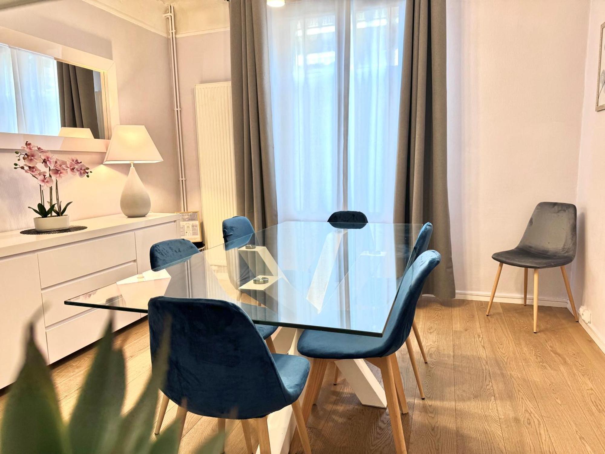 Apartament L'Escapade Parisienne Maisons-Alfort Zewnętrze zdjęcie