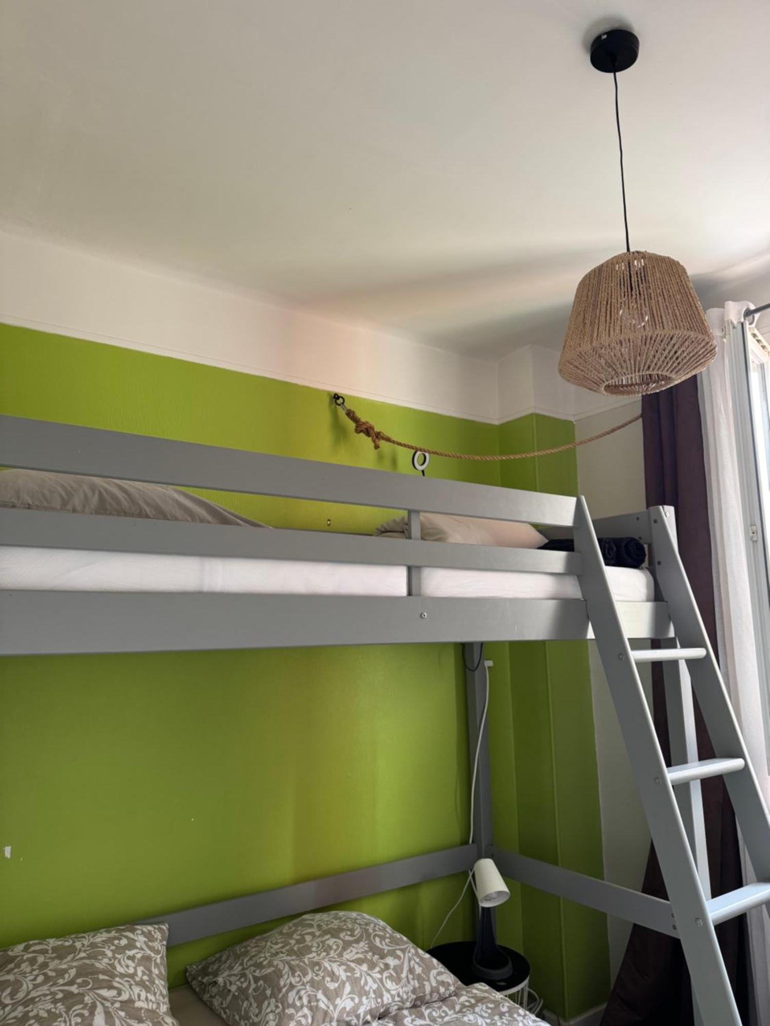 Apartament L'Escapade Parisienne Maisons-Alfort Zewnętrze zdjęcie