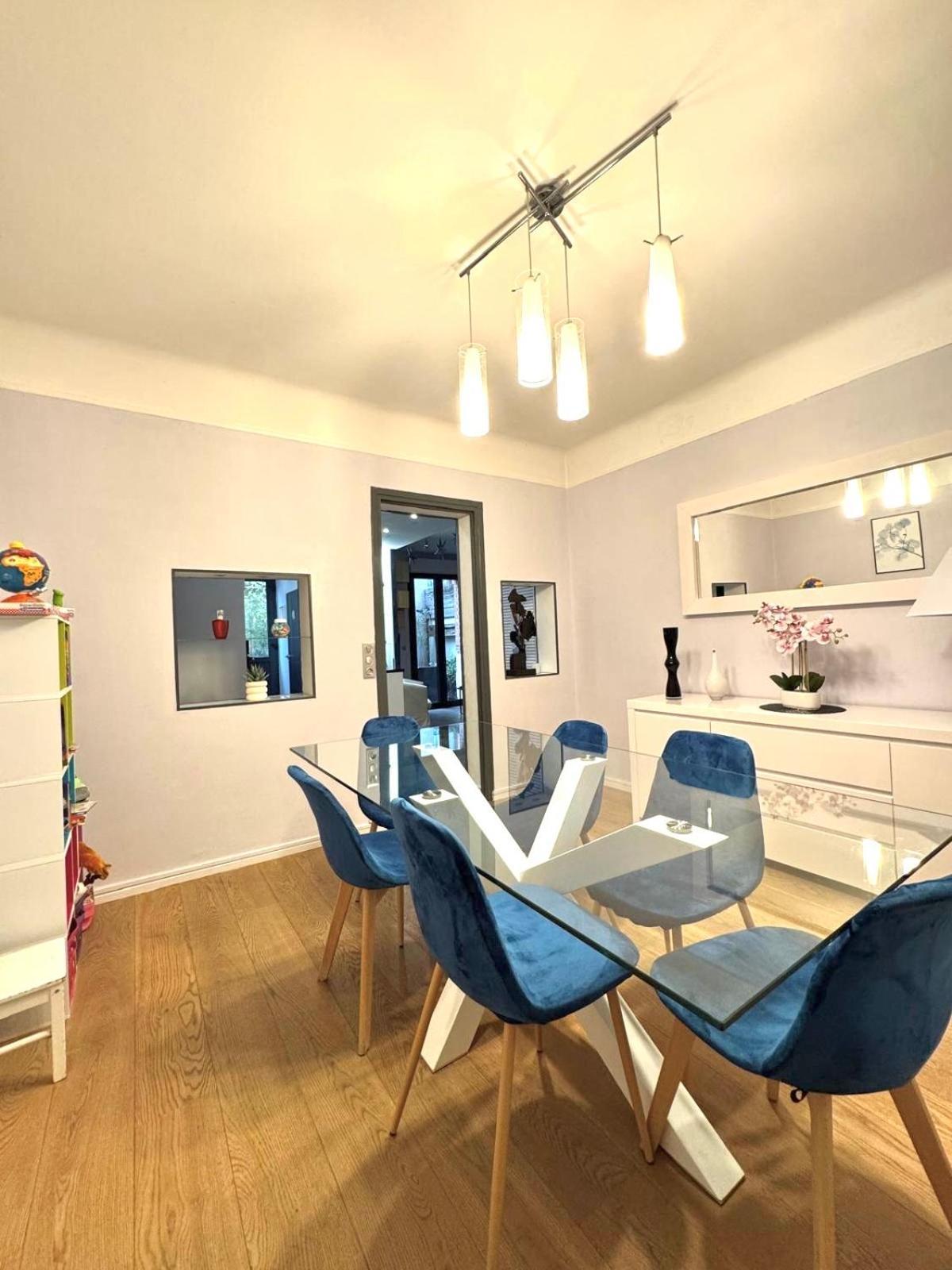 Apartament L'Escapade Parisienne Maisons-Alfort Zewnętrze zdjęcie