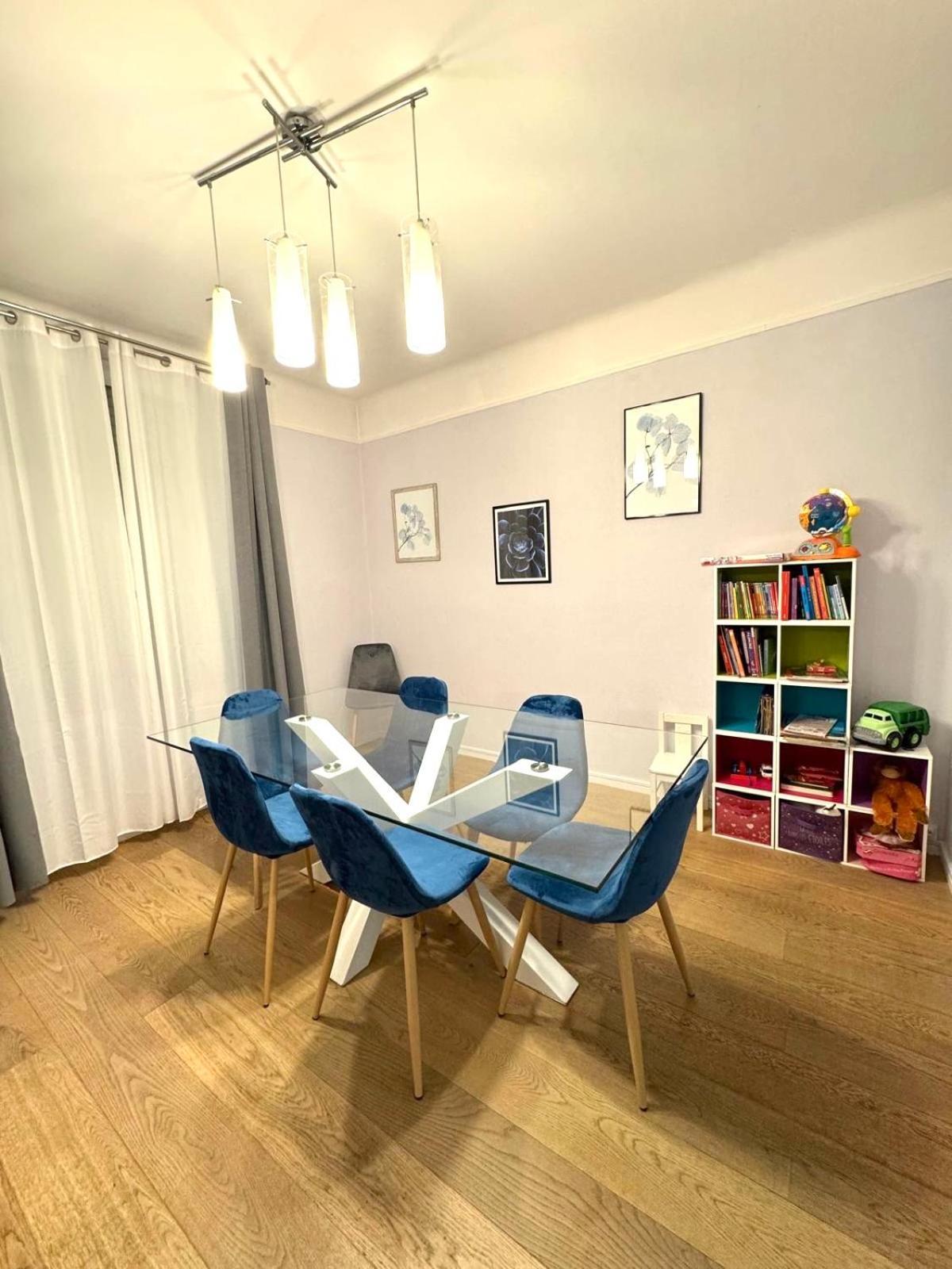 Apartament L'Escapade Parisienne Maisons-Alfort Zewnętrze zdjęcie