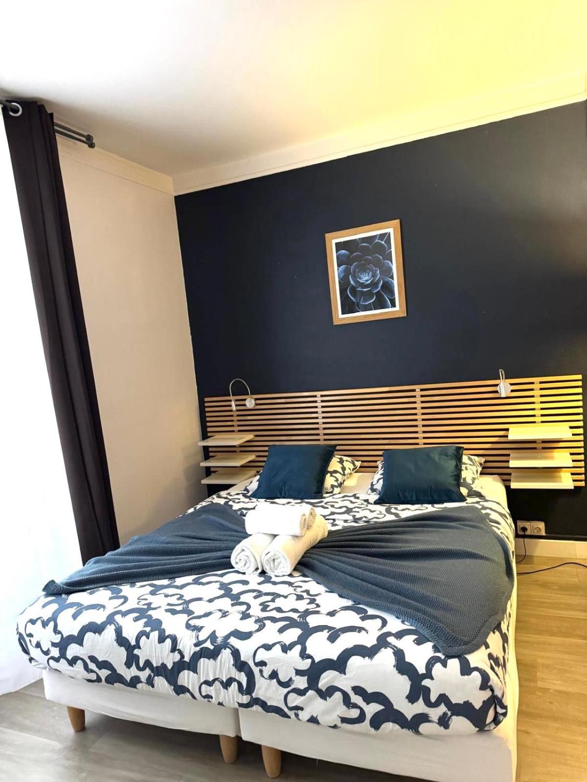 Apartament L'Escapade Parisienne Maisons-Alfort Zewnętrze zdjęcie