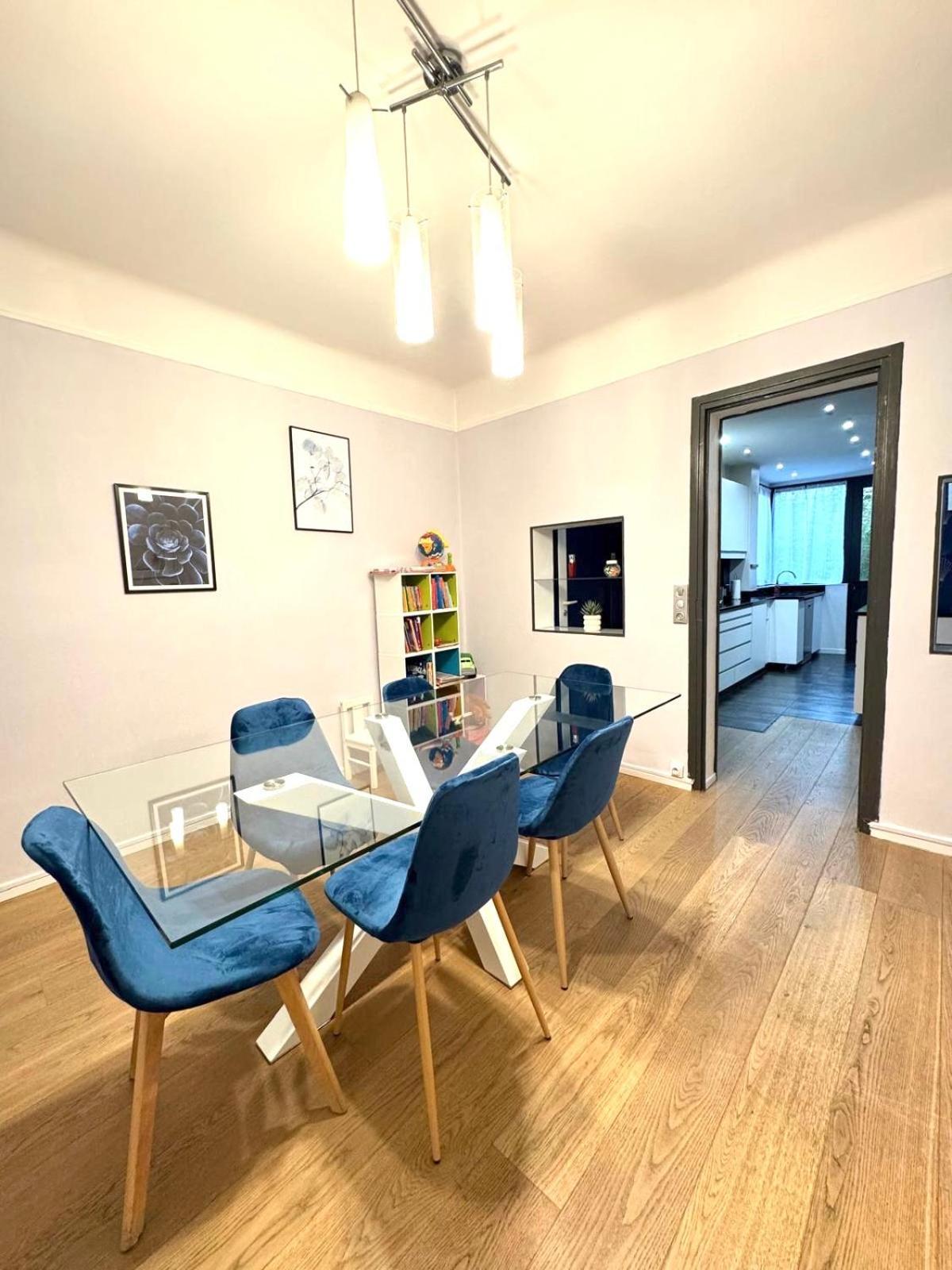 Apartament L'Escapade Parisienne Maisons-Alfort Zewnętrze zdjęcie
