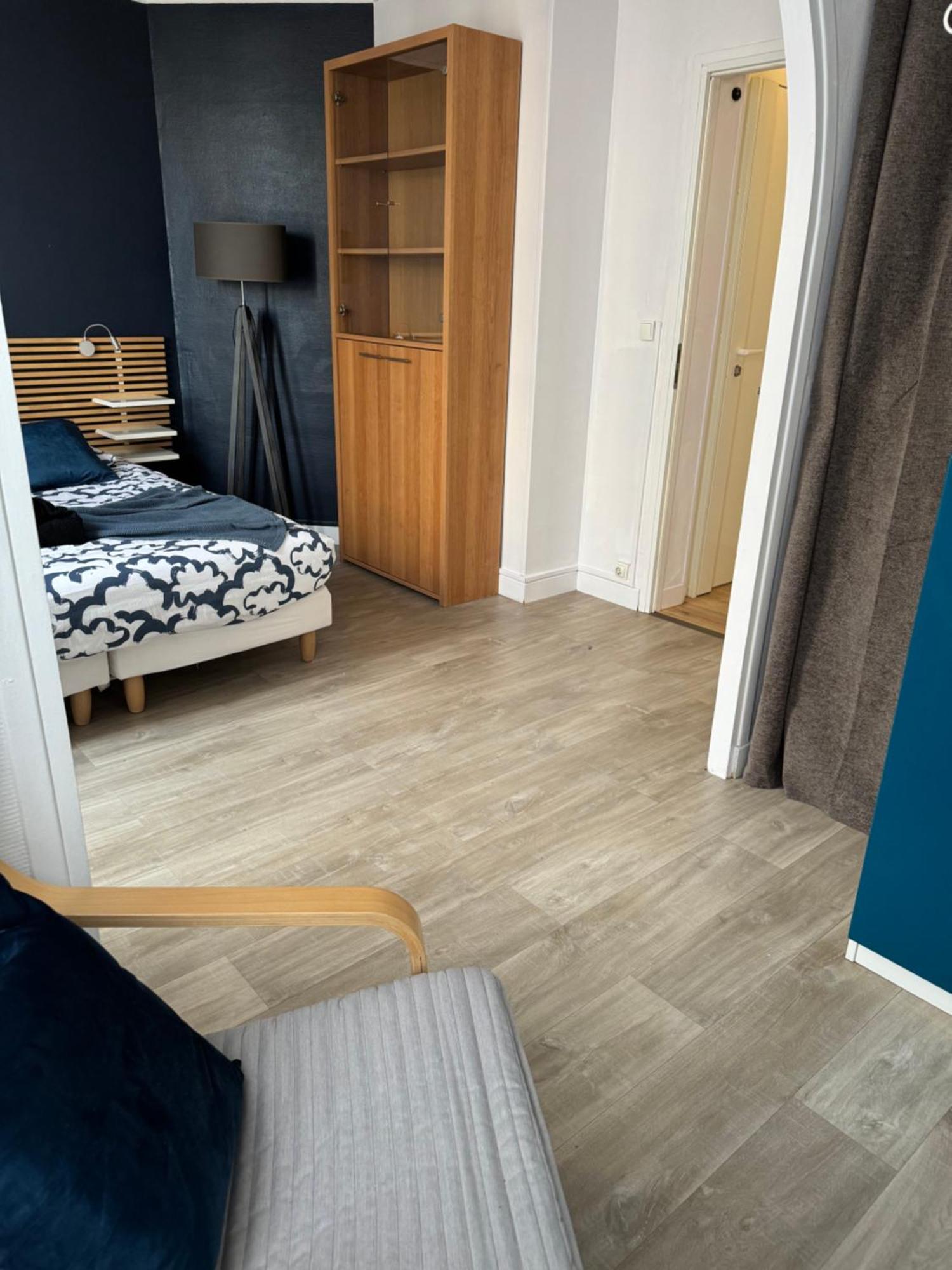 Apartament L'Escapade Parisienne Maisons-Alfort Zewnętrze zdjęcie