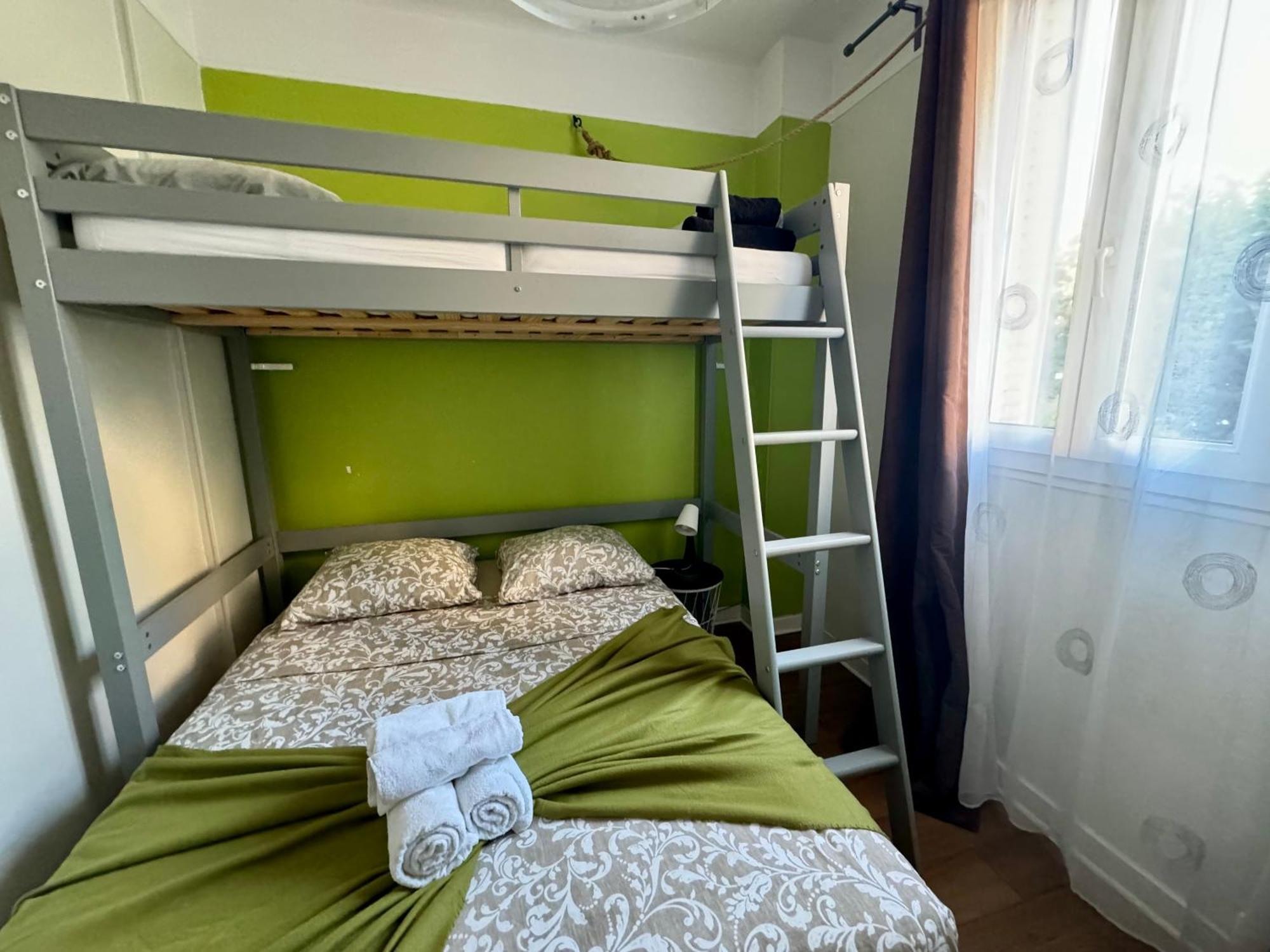 Apartament L'Escapade Parisienne Maisons-Alfort Zewnętrze zdjęcie