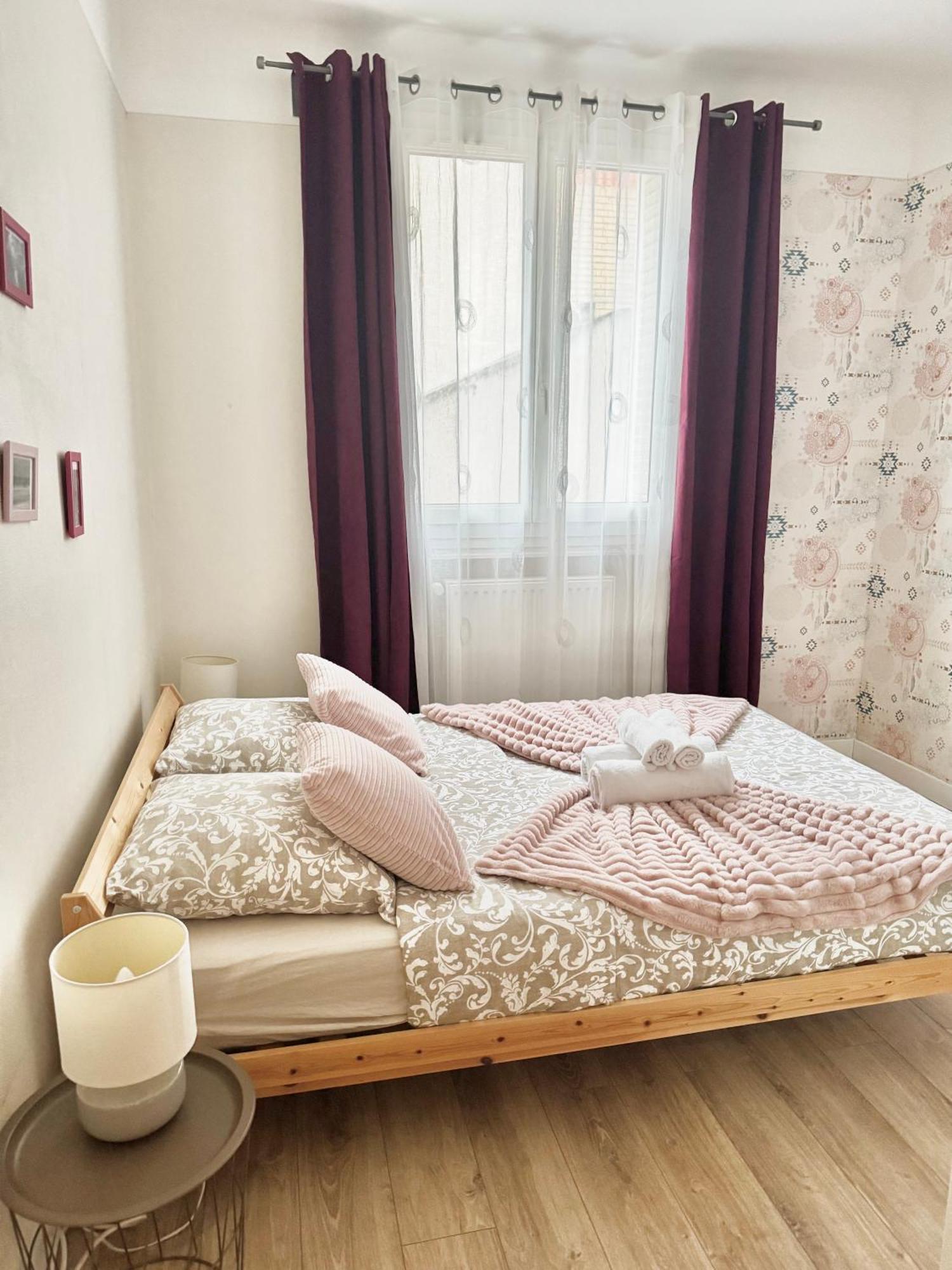 Apartament L'Escapade Parisienne Maisons-Alfort Zewnętrze zdjęcie