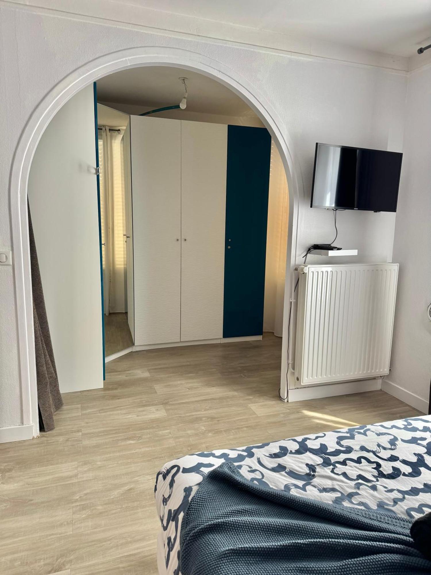 Apartament L'Escapade Parisienne Maisons-Alfort Zewnętrze zdjęcie