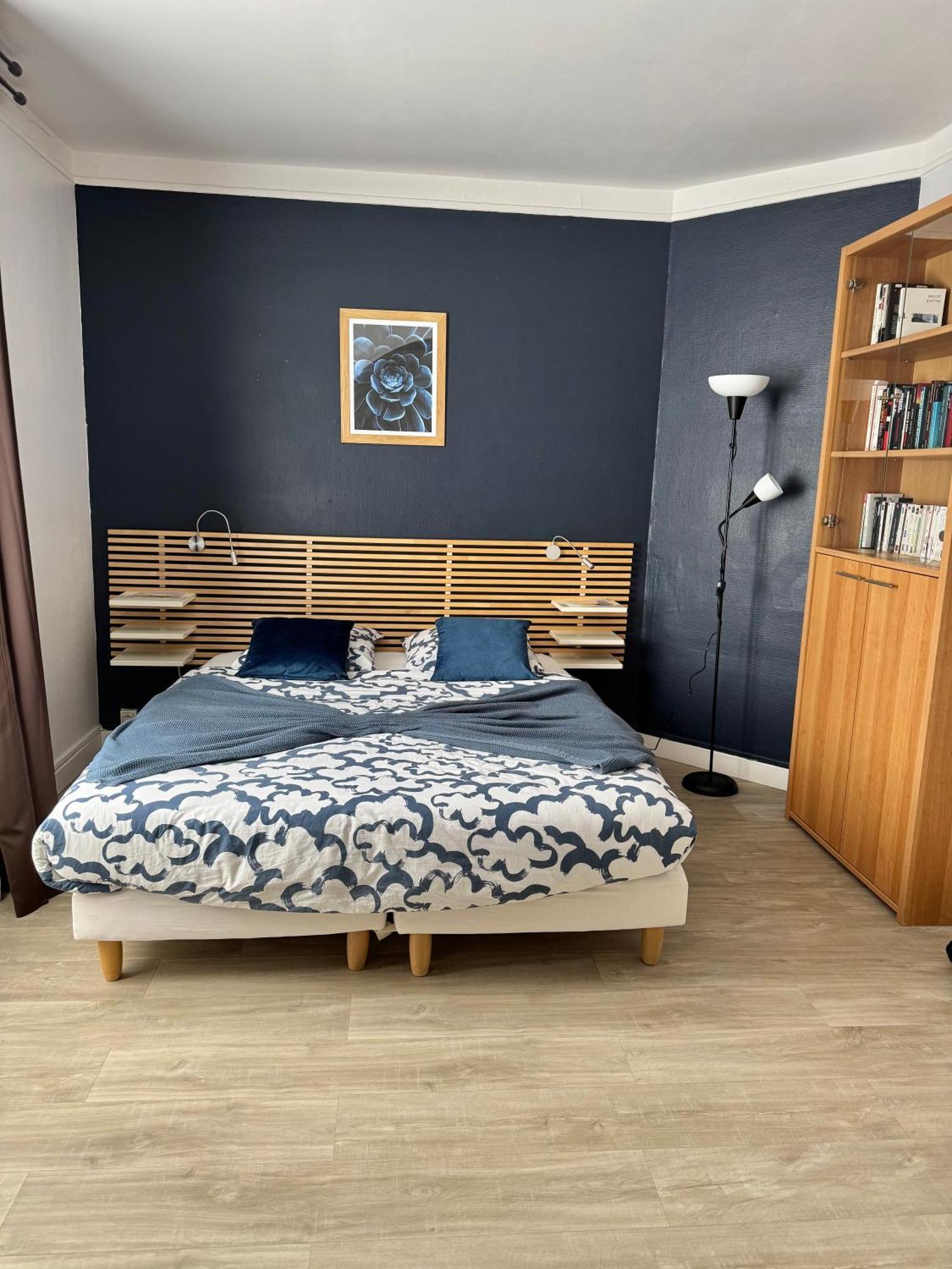 Apartament L'Escapade Parisienne Maisons-Alfort Zewnętrze zdjęcie