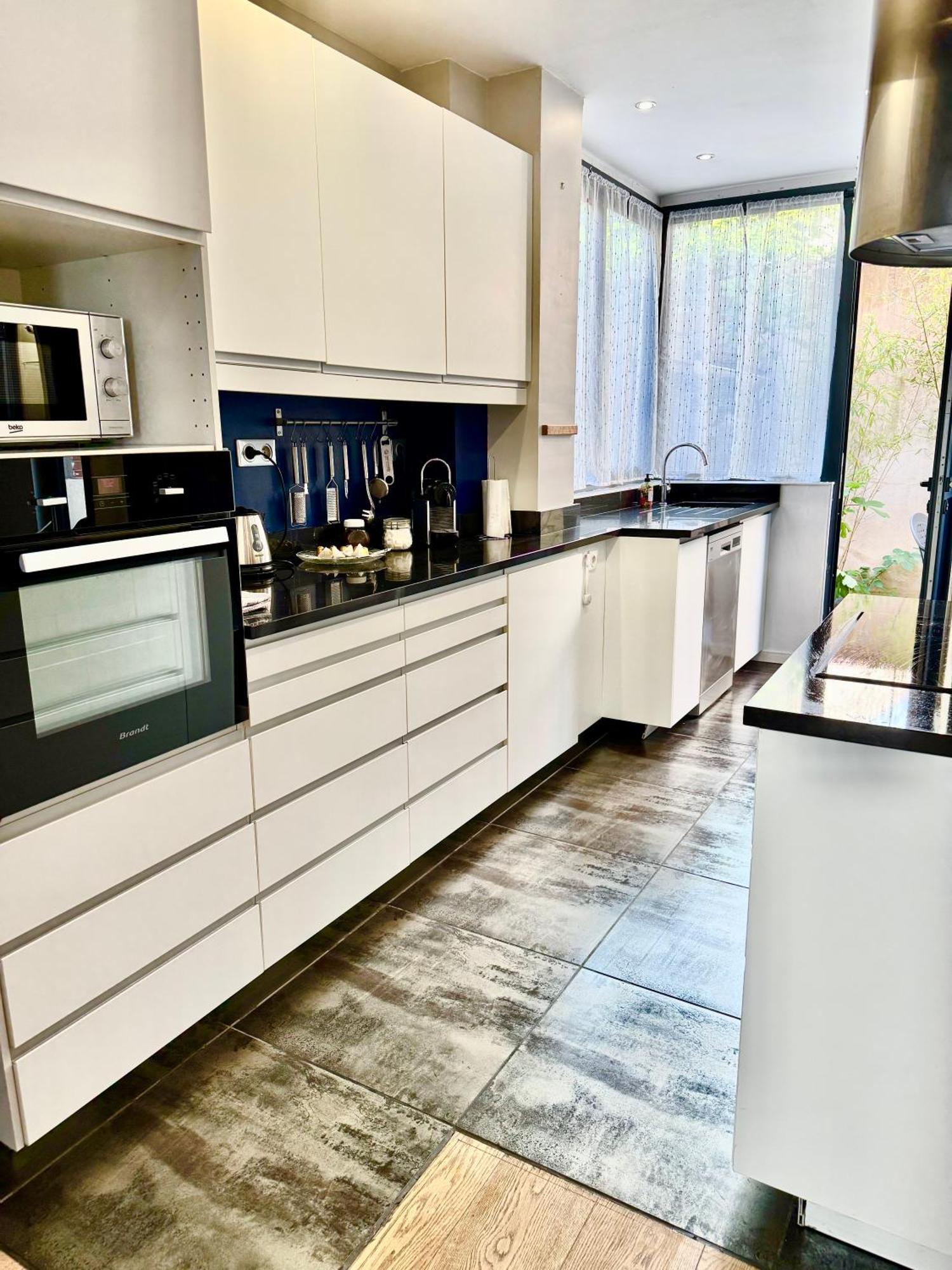 Apartament L'Escapade Parisienne Maisons-Alfort Zewnętrze zdjęcie