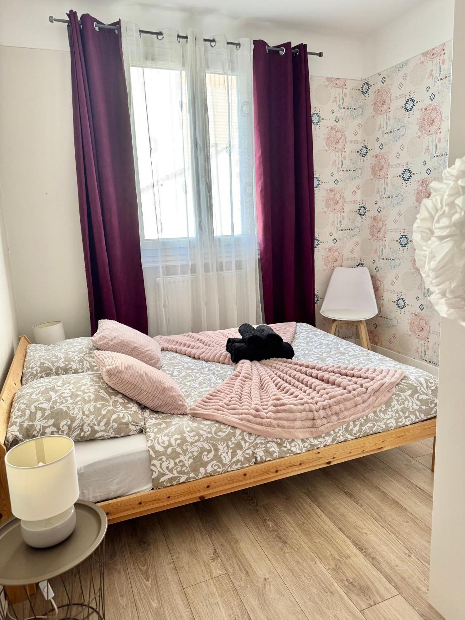 Apartament L'Escapade Parisienne Maisons-Alfort Zewnętrze zdjęcie